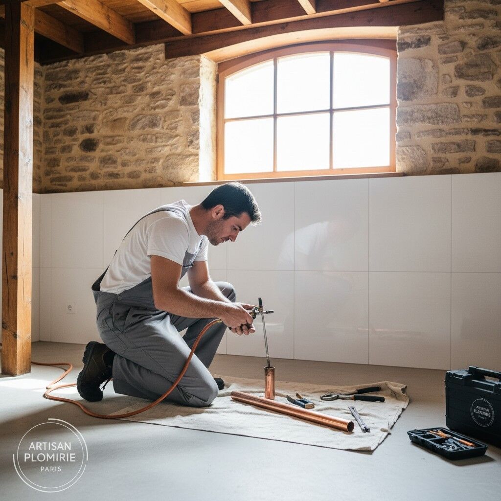 SANITAIRE CHAUFFAGE FISCHER